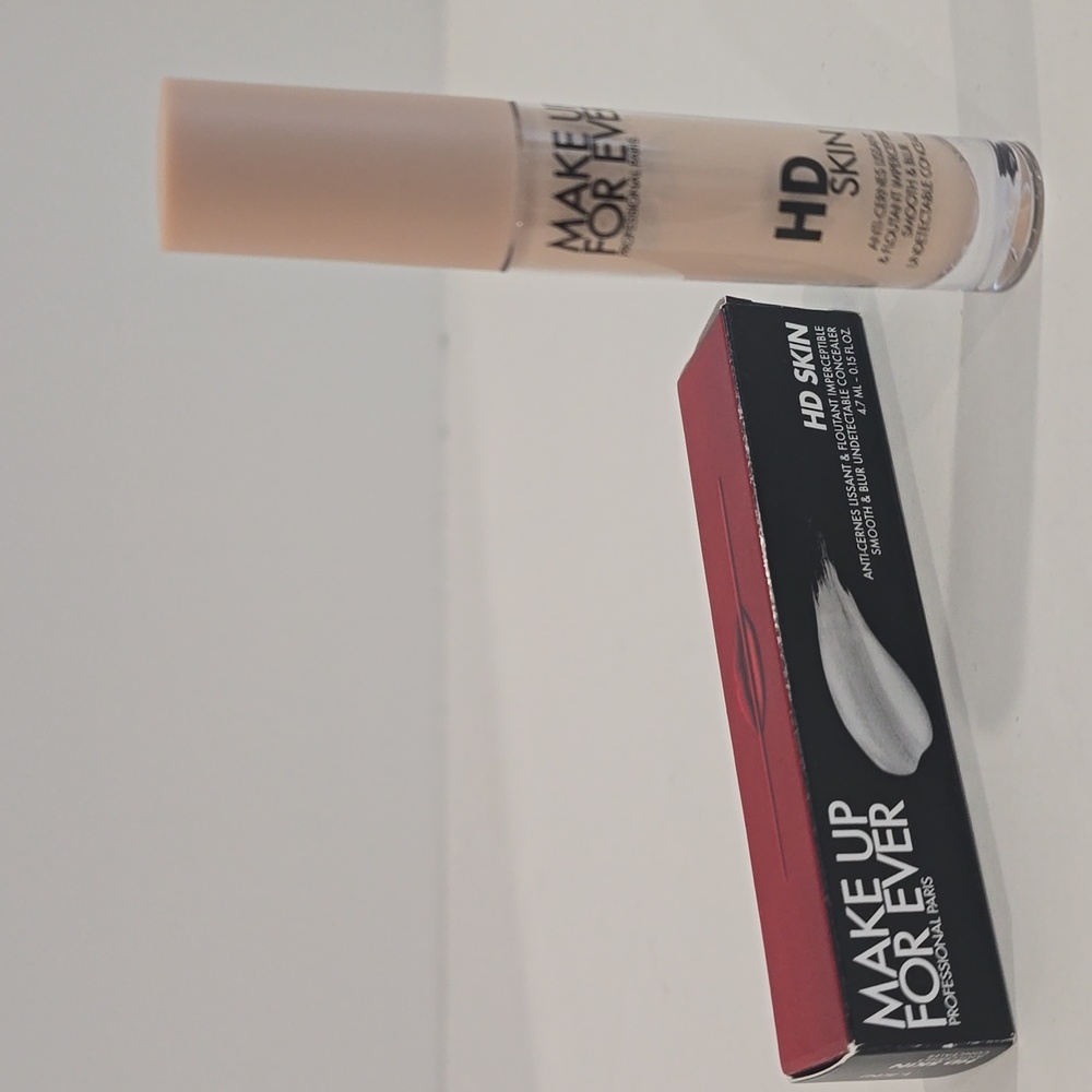 ✅ MAKE UP FOR EVER  1.3(N) NOUGAT Ultra HD Invisible Cover Stick Foundation✨ NIB